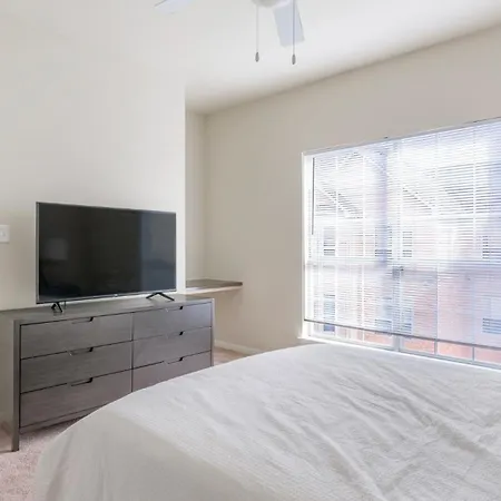 Southbelt Furnished Smart Apartments By Barsala-3
