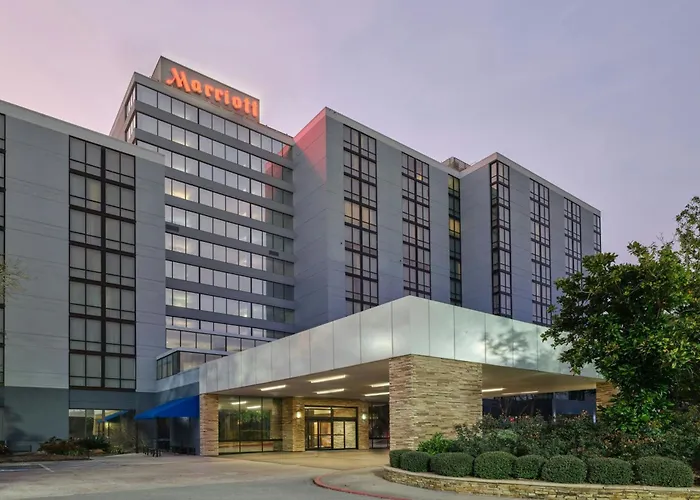 Houston Marriott North Hotel